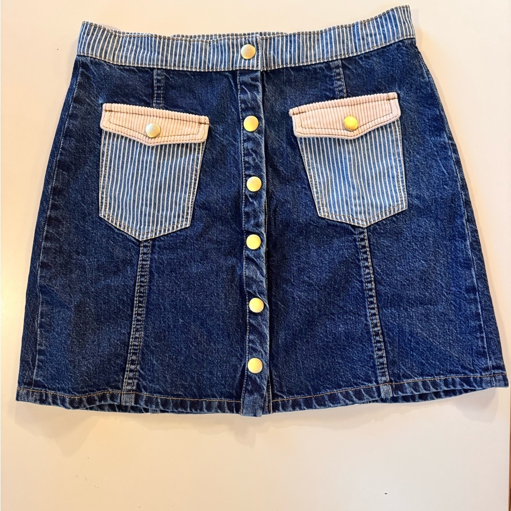 Urban Outfitters Denim Skirt